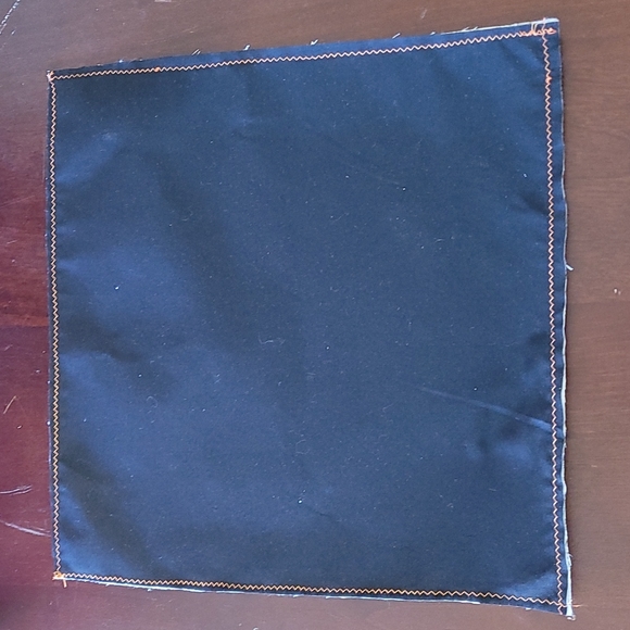 Black Cat Altar Cloth - Picture 4 of 4